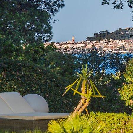 Les Capucines Saint Tropez Hotel Gassin Kültér fotó