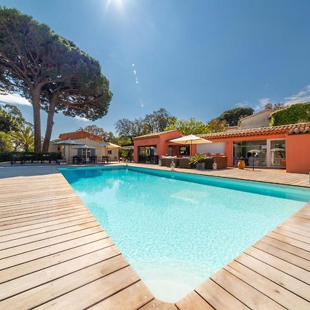 Les Capucines Saint Tropez Hotel Gassin Kültér fotó