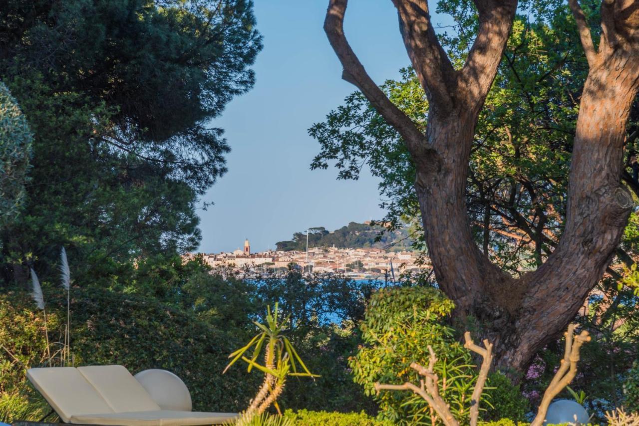 Les Capucines Saint Tropez Hotel Gassin Kültér fotó