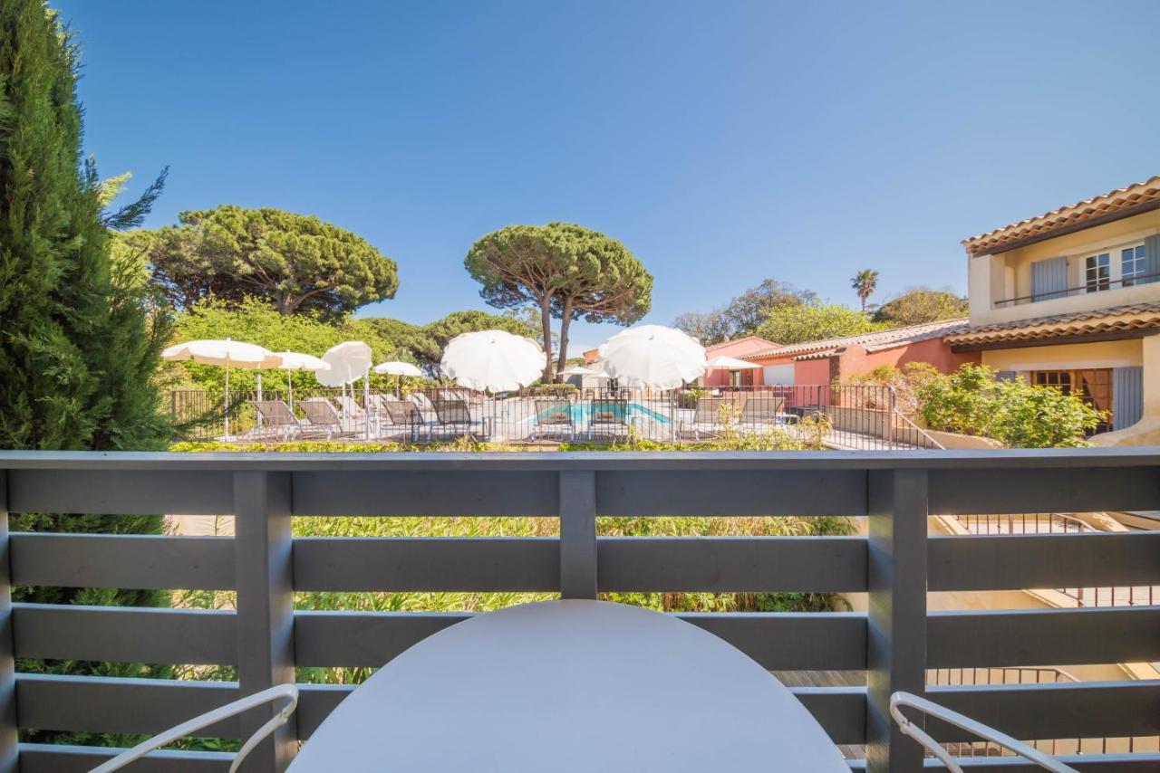 Les Capucines Saint Tropez Hotel Gassin Kültér fotó